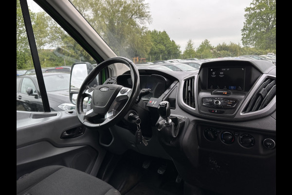 Ford Transit 350 2.0 TDCI L3H2 Trend *NAVI-FULLMAP | CAMERA | AIRCO | CRUISE | PDC | TOWBAR | IMPERIAAL*