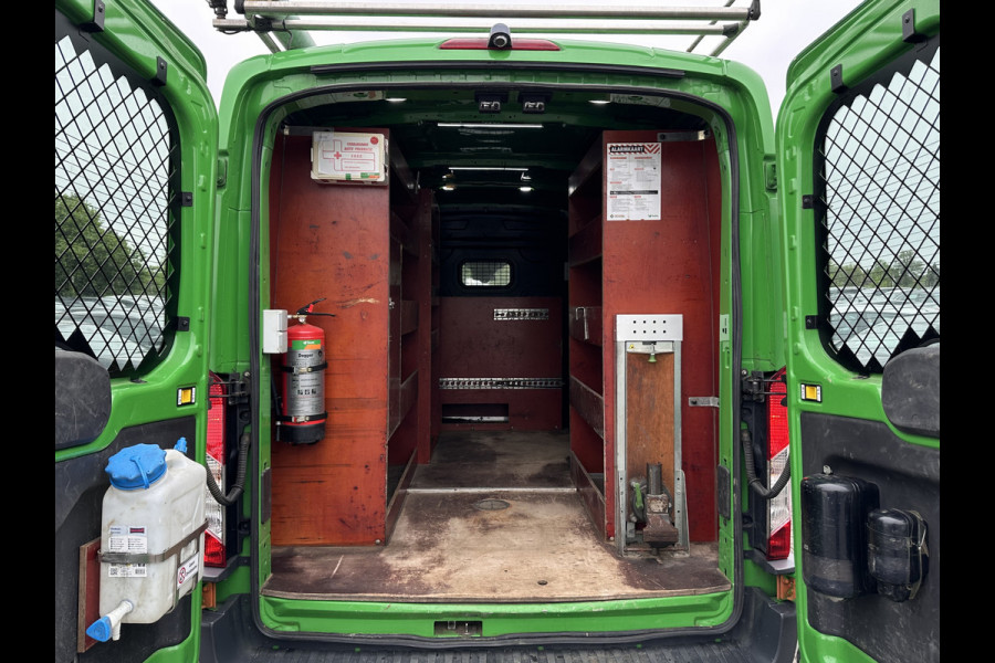 Ford Transit 350 2.0 TDCI L3H2 Trend *NAVI-FULLMAP | CAMERA | AIRCO | CRUISE | PDC | TOWBAR | IMPERIAAL*