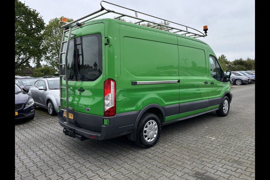 Ford Transit 350 2.0 TDCI L3H2 Trend *NAVI-FULLMAP | CAMERA | AIRCO | CRUISE | PDC | TOWBAR | IMPERIAAL*
