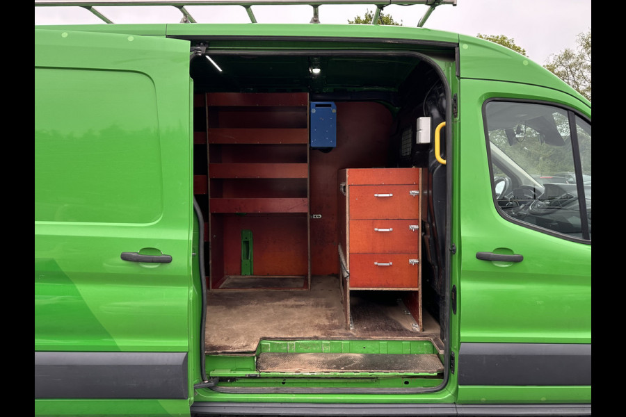 Ford Transit 350 2.0 TDCI L3H2 Trend *NAVI-FULLMAP | CAMERA | AIRCO | CRUISE | PDC | TOWBAR | IMPERIAAL*