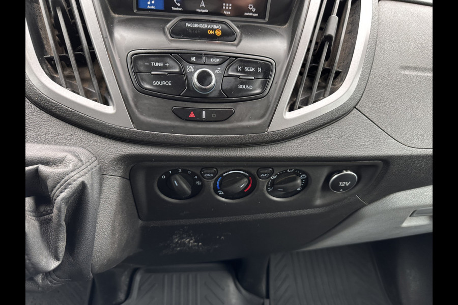 Ford Transit 350 2.0 TDCI L3H2 Trend *NAVI-FULLMAP | CAMERA | AIRCO | CRUISE | PDC | TOWBAR | IMPERIAAL*