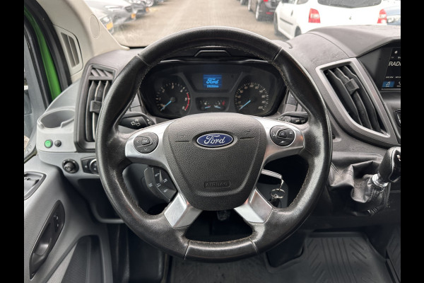 Ford Transit 350 2.0 TDCI L3H2 Trend *NAVI-FULLMAP | CAMERA | AIRCO | CRUISE | PDC | TOWBAR | IMPERIAAL*