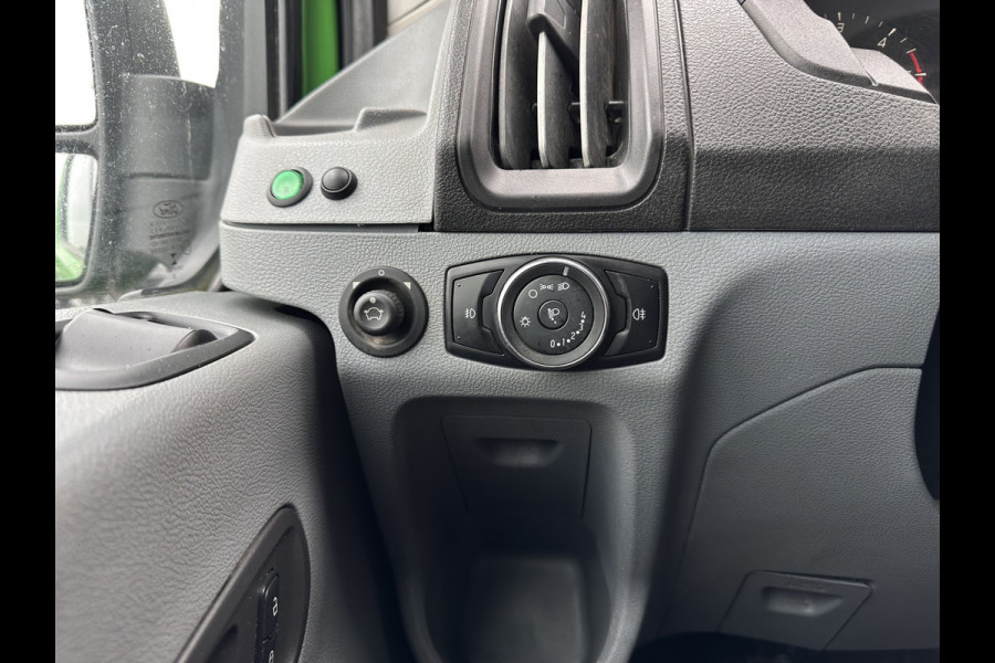 Ford Transit 350 2.0 TDCI L3H2 Trend *NAVI-FULLMAP | CAMERA | AIRCO | CRUISE | PDC | TOWBAR | IMPERIAAL*