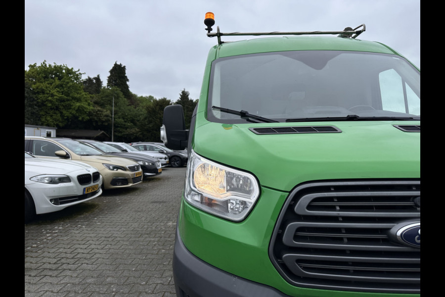 Ford Transit 350 2.0 TDCI L3H2 Trend *NAVI-FULLMAP | CAMERA | AIRCO | CRUISE | PDC | TOWBAR | IMPERIAAL*
