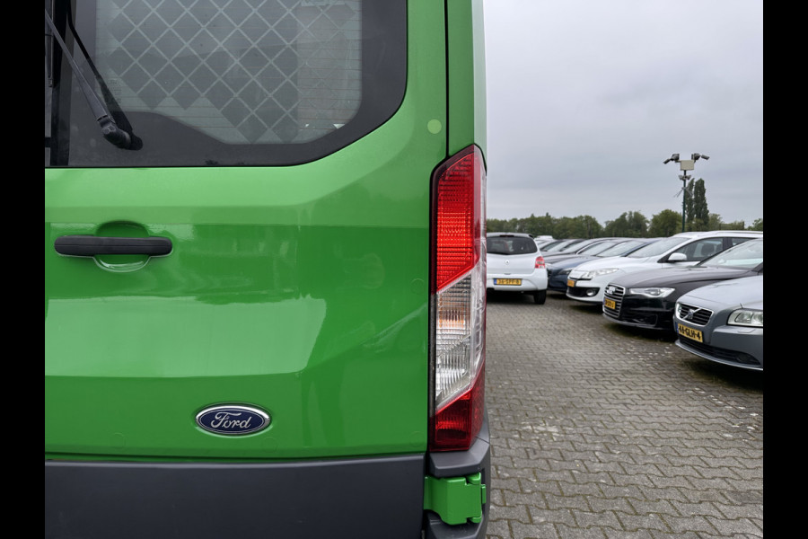 Ford Transit 350 2.0 TDCI L3H2 Trend *NAVI-FULLMAP | CAMERA | AIRCO | CRUISE | PDC | TOWBAR | IMPERIAAL*