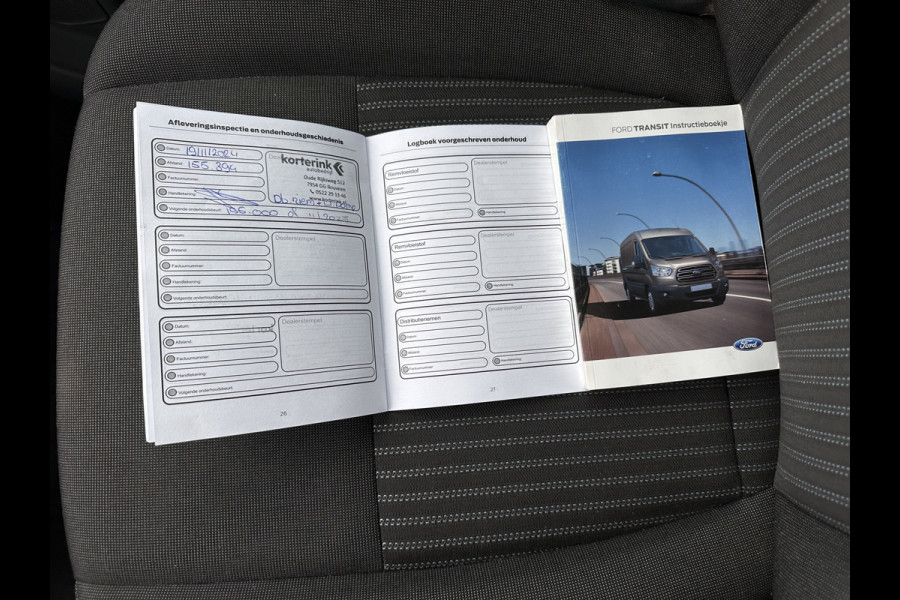 Ford Transit 350 2.0 TDCI L3H2 Trend *NAVI-FULLMAP | CAMERA | AIRCO | CRUISE | PDC | TOWBAR | IMPERIAAL*