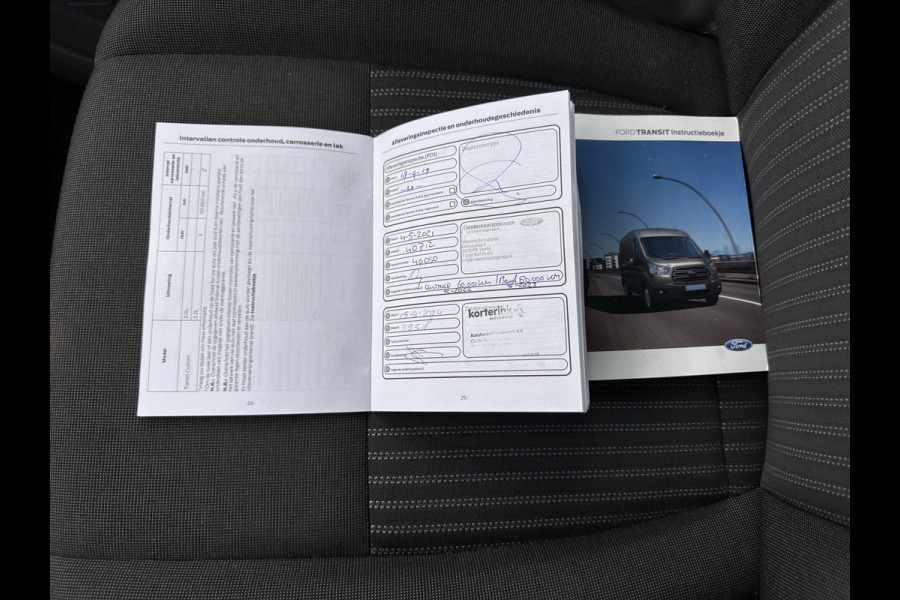Ford Transit 350 2.0 TDCI L3H2 Trend *NAVI-FULLMAP | CAMERA | AIRCO | CRUISE | PDC | TOWBAR | IMPERIAAL*