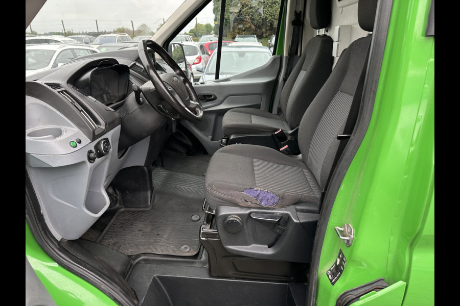 Ford Transit 350 2.0 TDCI L3H2 Trend *NAVI-FULLMAP | CAMERA | AIRCO | CRUISE | PDC | TOWBAR | IMPERIAAL*