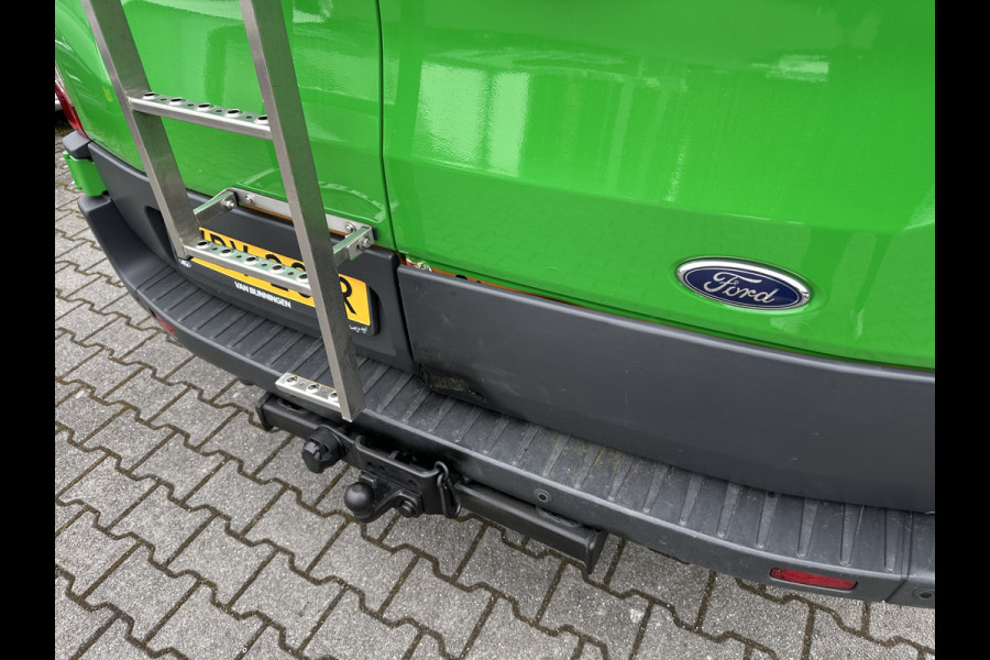 Ford Transit 350 2.0 TDCI L3H2 Trend *NAVI-FULLMAP | CAMERA | AIRCO | CRUISE | PDC | TOWBAR | IMPERIAAL*