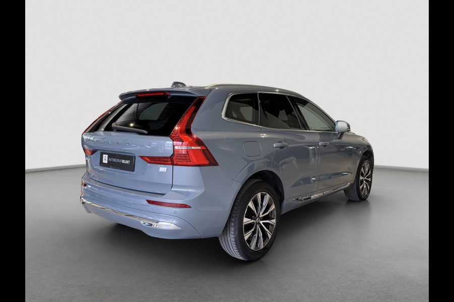 Volvo XC60 2.0 T6 | Pano | Trekhaak | Nieuw model | Thunder Grey | Apple Carplay | Plug-in hyrbid | Camera | Eerste eigenaar