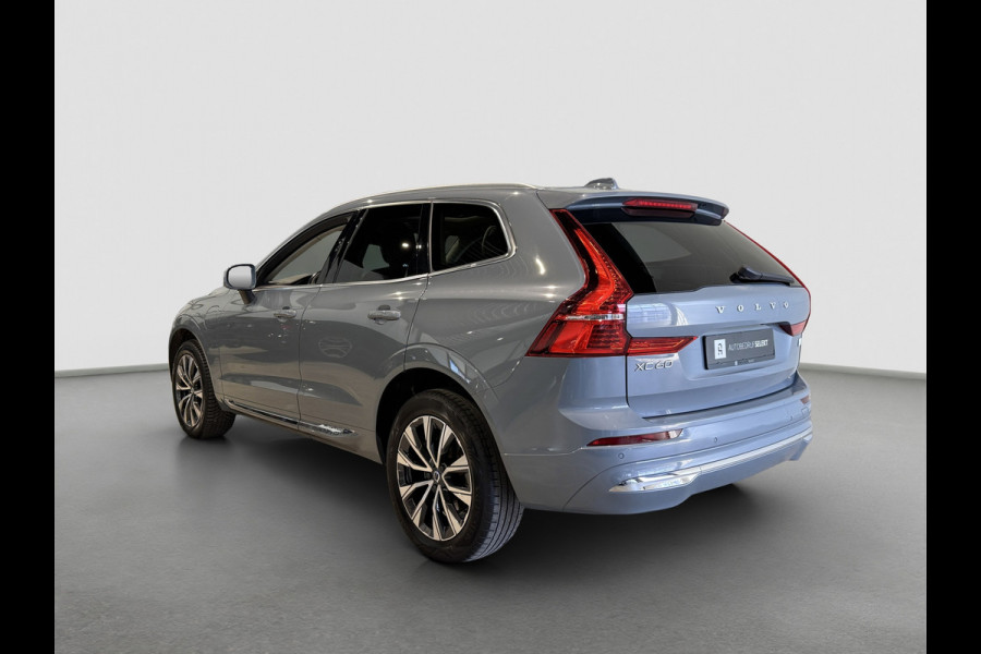 Volvo XC60 2.0 T6 | Pano | Trekhaak | Nieuw model | Thunder Grey | Apple Carplay | Plug-in hyrbid | Camera | Eerste eigenaar
