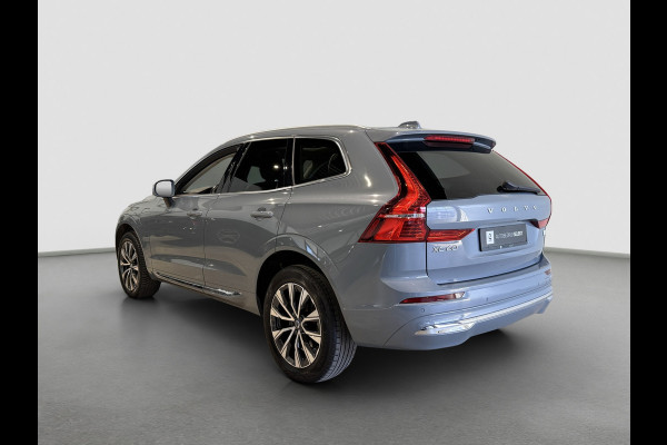 Volvo XC60 2.0 T6 | Pano | Trekhaak | Nieuw model | Thunder Grey | Apple Carplay | Plug-in hyrbid | Camera | Eerste eigenaar