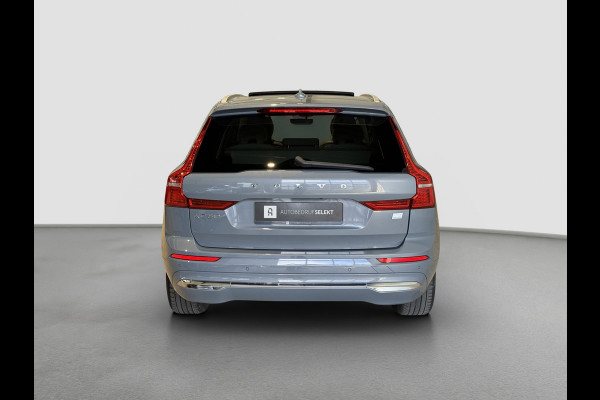 Volvo XC60 2.0 T6 | Pano | Trekhaak | Nieuw model | Thunder Grey | Apple Carplay | Plug-in hyrbid | Camera | Eerste eigenaar