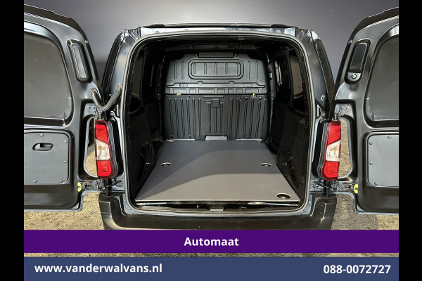 Citroën Berlingo 1.5 BlueHDI 131pk Automaat L1H1 Euro6 Airco | 3-Zits | Navigatie | Camera | Apple Carplay Android Auto, Cruisecontrol, Parkeersensoren, Bijrijdersbank