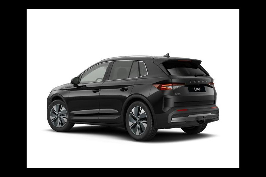 Škoda Elroq 60 Business Edition 190pk | Trekhaak | Travel Assist | stoel- en stuurverwarming | Keyless entry |