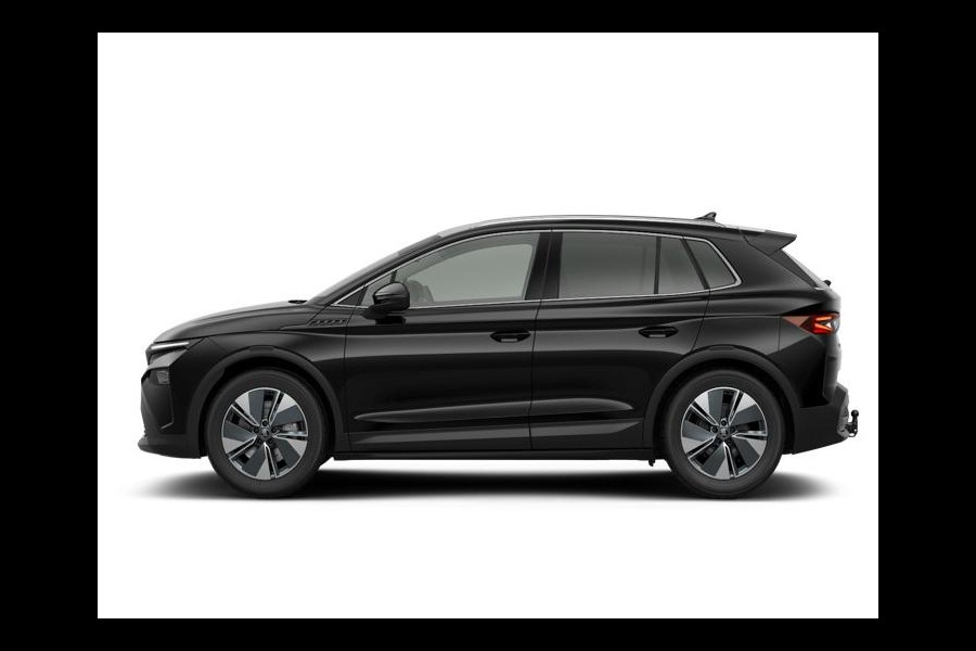 Škoda Elroq 60 Business Edition 190pk | Trekhaak | Travel Assist | stoel- en stuurverwarming | Keyless entry |