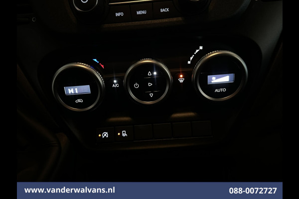 Iveco Daily 35S16 2.3 157pk L3H2 Euro6 Airco | Parkeersensoren | 3500kg trekvermogen Bijrijdersbank