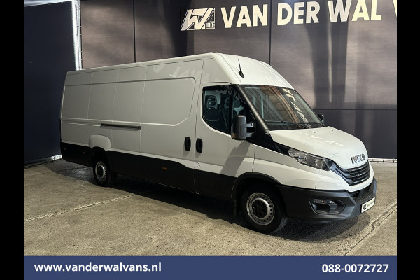 Iveco Daily 35S16 2.3 157pk L3H2 Euro6 Airco | Parkeersensoren | 3500kg trekvermogen Bijrijdersbank