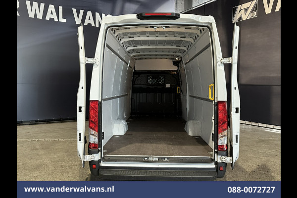 Iveco Daily 35S16 2.3 157pk L3H2 Euro6 Airco | Parkeersensoren | 3500kg trekvermogen Bijrijdersbank