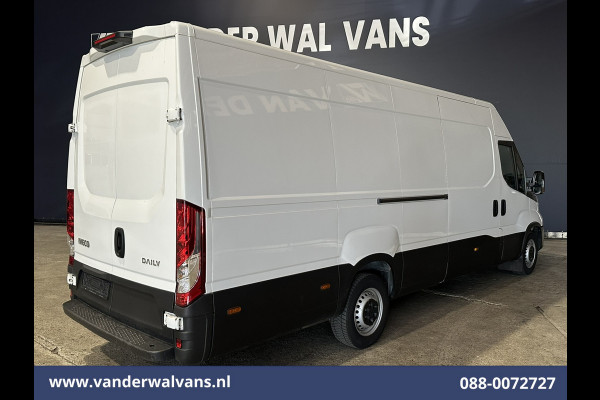 Iveco Daily 35S16 2.3 157pk L3H2 Euro6 Airco | Parkeersensoren | 3500kg trekvermogen Bijrijdersbank
