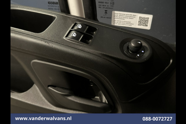 Iveco Daily 35S16 2.3 157pk L3H2 Euro6 Airco | Parkeersensoren | 3500kg trekvermogen Bijrijdersbank