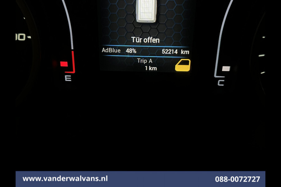 Iveco Daily 35S16 2.3 157pk L3H2 Euro6 Airco | Parkeersensoren | 3500kg trekvermogen Bijrijdersbank