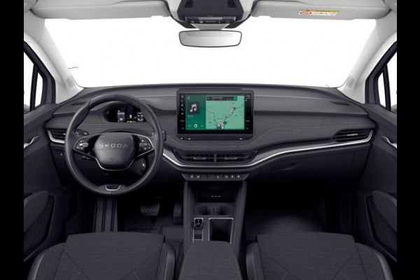 Škoda Elroq 60 Business Edition | Trekhaak | Travel Assist | stoel- en stuurverwarming | Keyless entry |