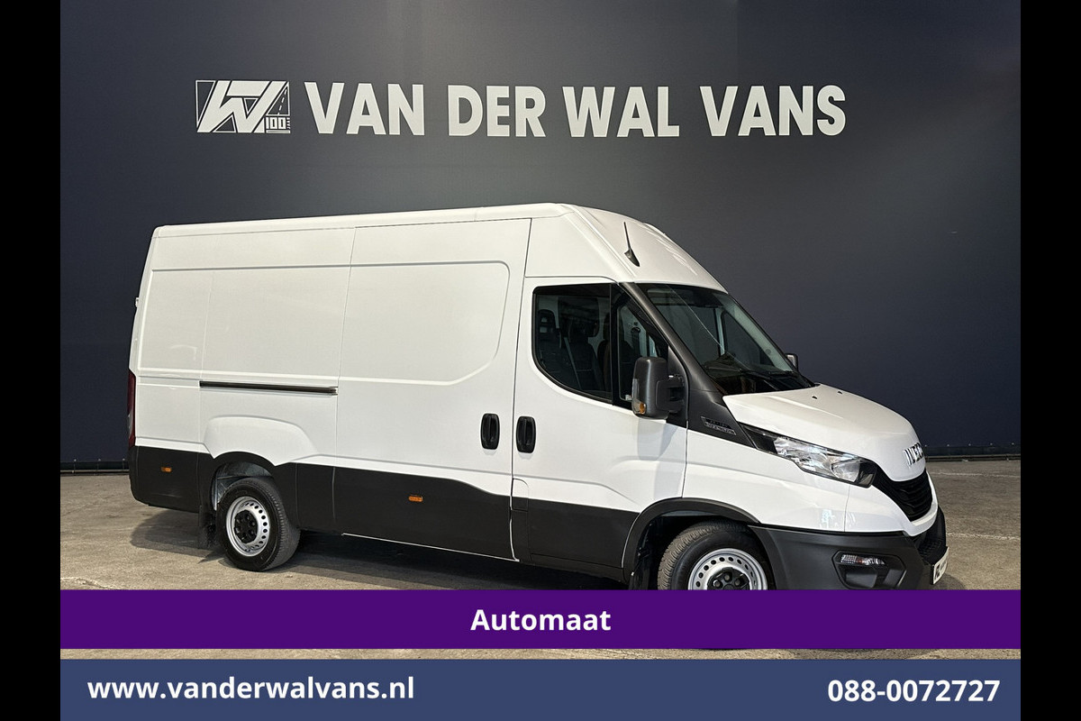 Iveco Daily 35S16 157pk Automaat L2H2 Euro6 Airco | Parkeersensoren Bijrijdersbank