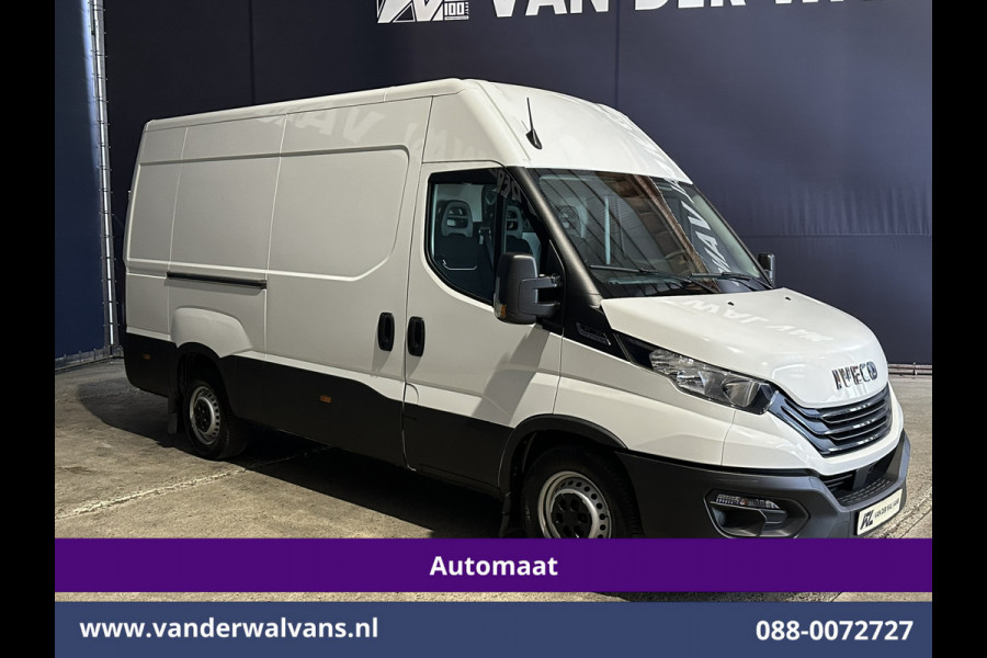 Iveco Daily 35S16 157pk Automaat L2H2 Euro6 Airco | Parkeersensoren Bijrijdersbank