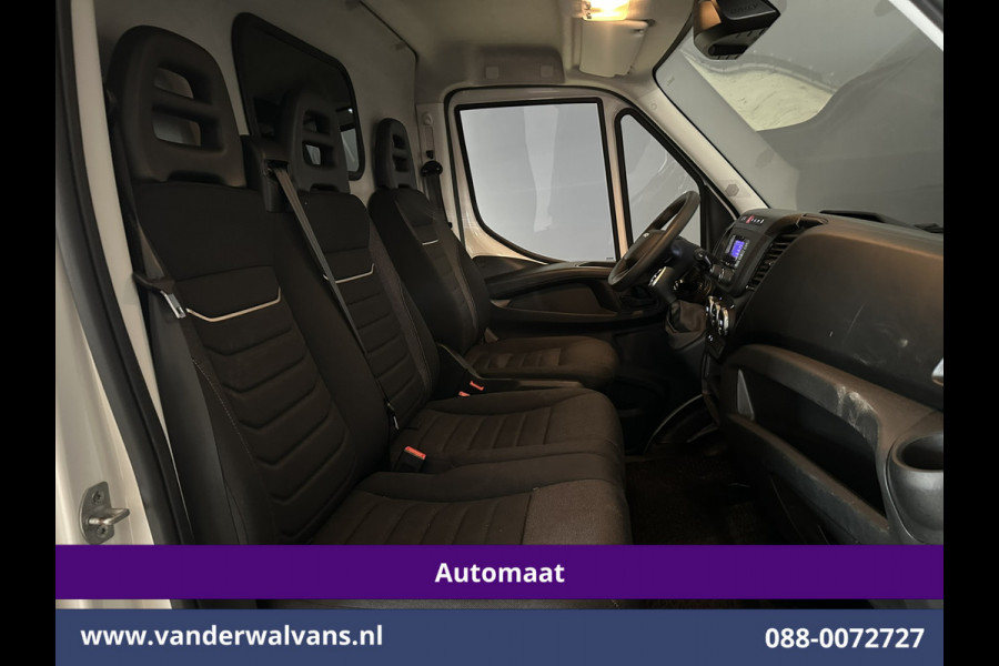 Iveco Daily 35S16 157pk Automaat L2H2 Euro6 Airco | Parkeersensoren Bijrijdersbank