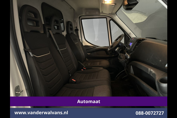 Iveco Daily 35S16 157pk Automaat L2H2 Euro6 Airco | Parkeersensoren Bijrijdersbank