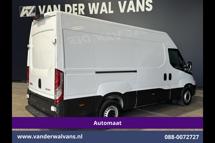 Iveco Daily 35S16 157pk Automaat L2H2 Euro6 Airco | Parkeersensoren Bijrijdersbank