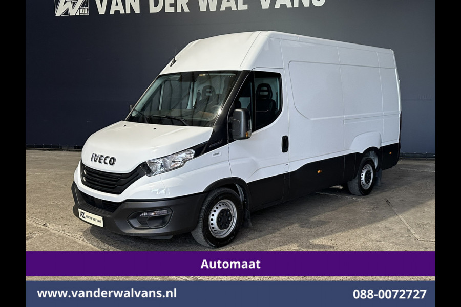 Iveco Daily 35S16 157pk Automaat L2H2 Euro6 Airco | Parkeersensoren Bijrijdersbank