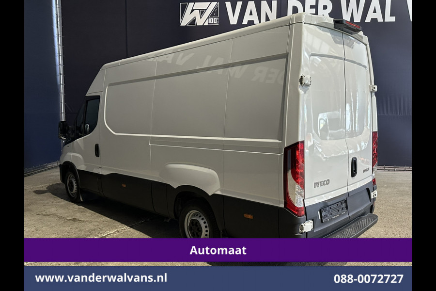 Iveco Daily 35S16 157pk Automaat L2H2 Euro6 Airco | Parkeersensoren Bijrijdersbank