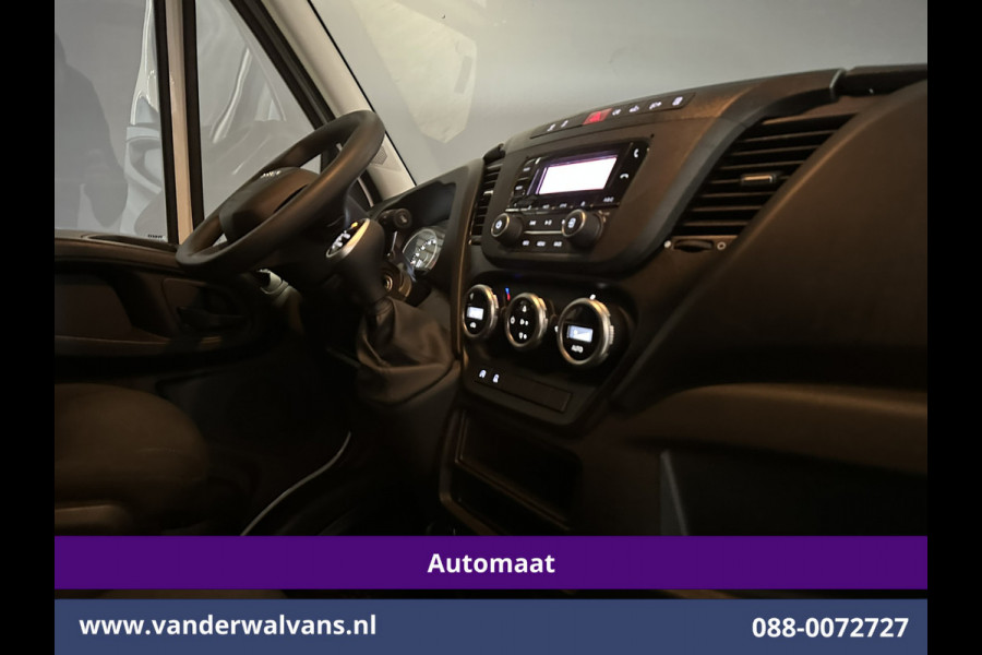 Iveco Daily 35S16 157pk Automaat L2H2 Euro6 Airco | Parkeersensoren Bijrijdersbank