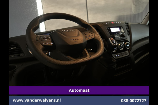 Iveco Daily 35S16 157pk Automaat L2H2 Euro6 Airco | Parkeersensoren Bijrijdersbank