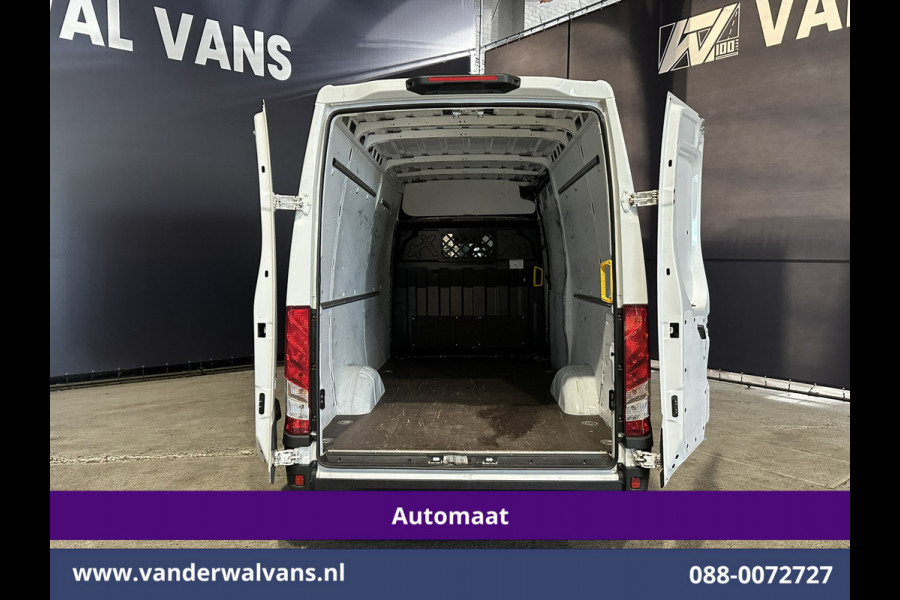 Iveco Daily 35S16 157pk Automaat L2H2 Euro6 Airco | Parkeersensoren Bijrijdersbank