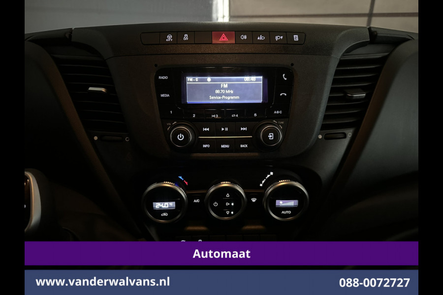 Iveco Daily 35S16 157pk Automaat L2H2 Euro6 Airco | Parkeersensoren Bijrijdersbank