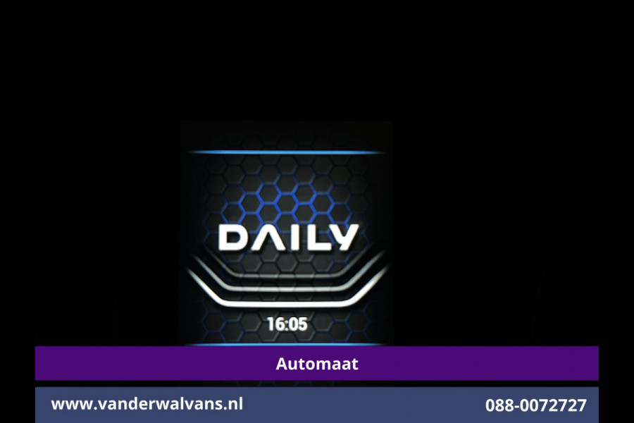 Iveco Daily 35S16 157pk Automaat L2H2 Euro6 Airco | Parkeersensoren Bijrijdersbank