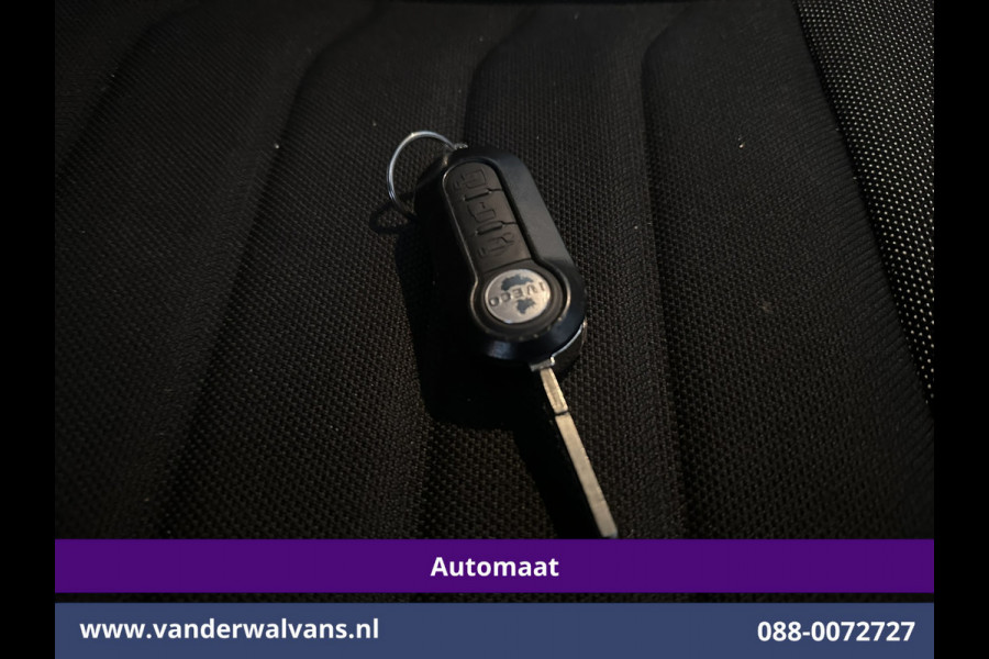Iveco Daily 35S16 157pk Automaat L2H2 Euro6 Airco | Parkeersensoren Bijrijdersbank