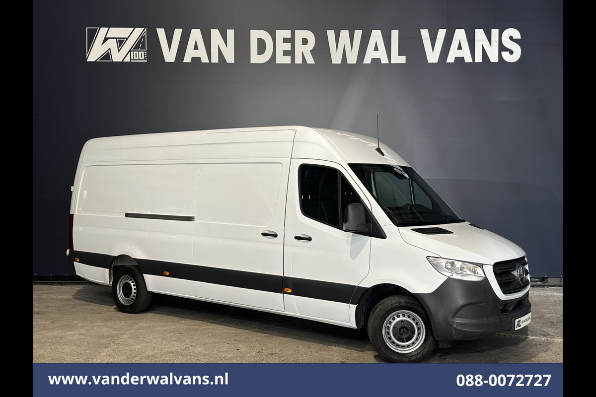 Mercedes-Benz Sprinter 317 CDI 170pk L3H2 Euro6 Airco | Camera | Apple Carplay | Android Auto | Stoelverwarming Bijrijdersbank