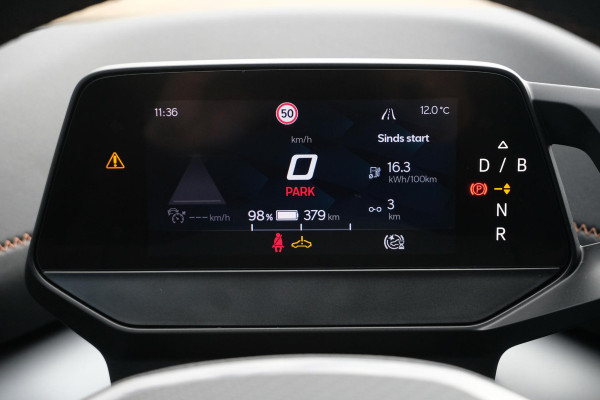 CUPRA Born Edition 62 kWh | Stoelverwarming | Camera | Stuurwielverwarming | Lichtmetalen velgen | Apple Carplay/Android Auto | 18 inch LMV |