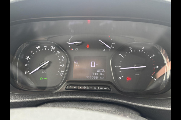 Peugeot Expert 2.0*A/C*CRUISE*NAVI*HAAK*CARPLAY*GLASIMPERIAAL*3P*