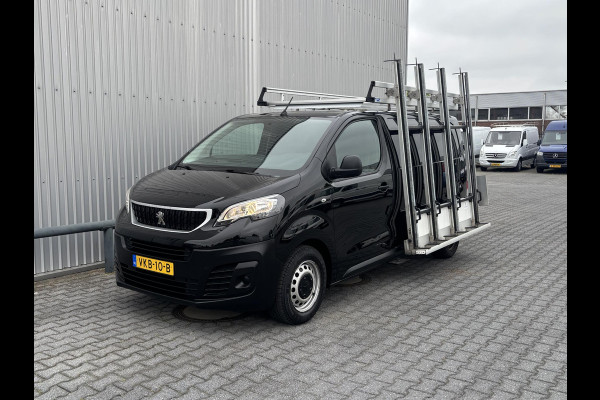 Peugeot Expert 2.0*A/C*CRUISE*NAVI*HAAK*CARPLAY*GLASIMPERIAAL*3P*