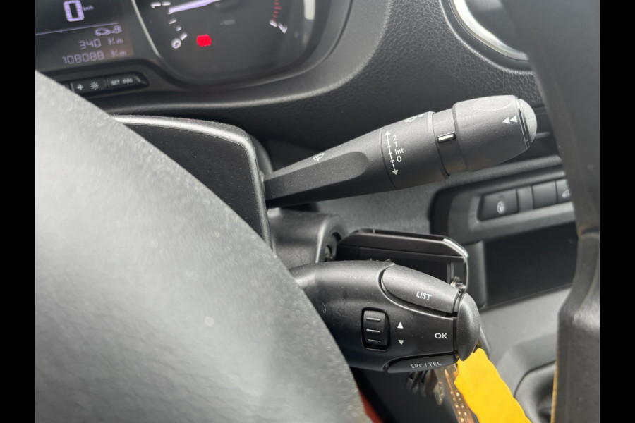 Peugeot Expert 2.0*A/C*CRUISE*NAVI*HAAK*CARPLAY*GLASIMPERIAAL*3P*