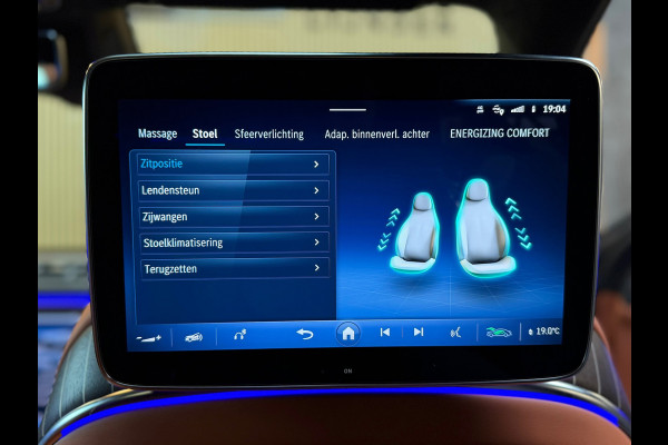 Mercedes-Benz S-Klasse 580 e Lang AMG Line BTW|PREMIUM|PANO|MASSAGE|SOFTCLOSE|ACHTERASB|BURMESTER 3D|CHAUFFEURSPAKKET|KOELKAST|TV!