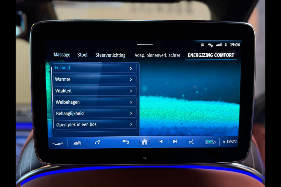 Mercedes-Benz S-Klasse 580 e Lang AMG Line BTW|PREMIUM|PANO|MASSAGE|SOFTCLOSE|ACHTERASB|BURMESTER 3D|CHAUFFEURSPAKKET|KOELKAST|TV!