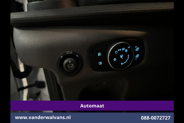 Ford Transit 2.0 TDCI 130pk Automaat L3H2 Inrichting Euro6 Airco | Camera | Navigatie | Apple Carplay | Cruisecontrol Android Auto, Stoelverwarming, Verwarmde voorruit, Parkeersensoren, Bijrijdersbank