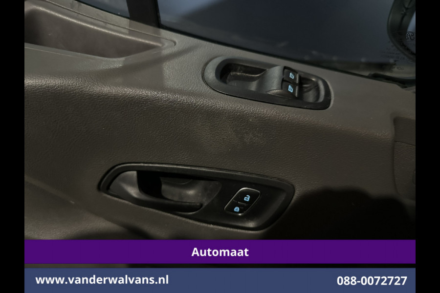Ford Transit 2.0 TDCI 130pk Automaat L3H2 Inrichting Euro6 Airco | Camera | Navigatie | Apple Carplay | Cruisecontrol Android Auto, Stoelverwarming, Verwarmde voorruit, Parkeersensoren, Bijrijdersbank