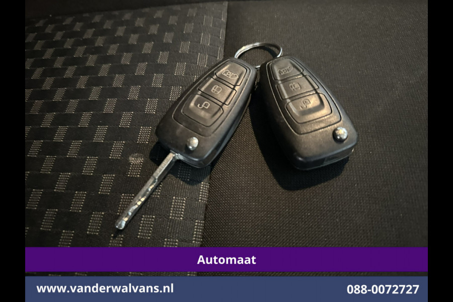 Ford Transit 2.0 TDCI 130pk Automaat L3H2 Inrichting Euro6 Airco | Camera | Navigatie | Apple Carplay | Cruisecontrol Android Auto, Stoelverwarming, Verwarmde voorruit, Parkeersensoren, Bijrijdersbank